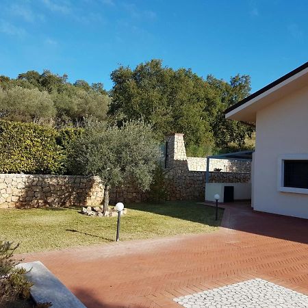 Villa Suber Sperlonga Bagian luar foto