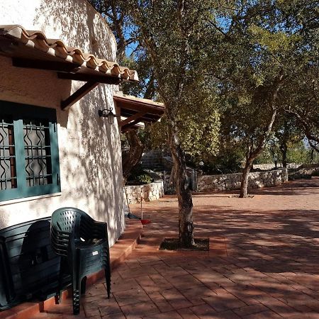 Villa Suber Sperlonga Bagian luar foto