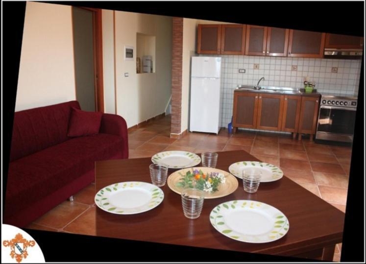 Villa Suber Sperlonga Bagian luar foto