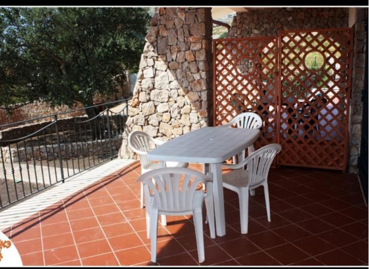 Villa Suber Sperlonga Bagian luar foto