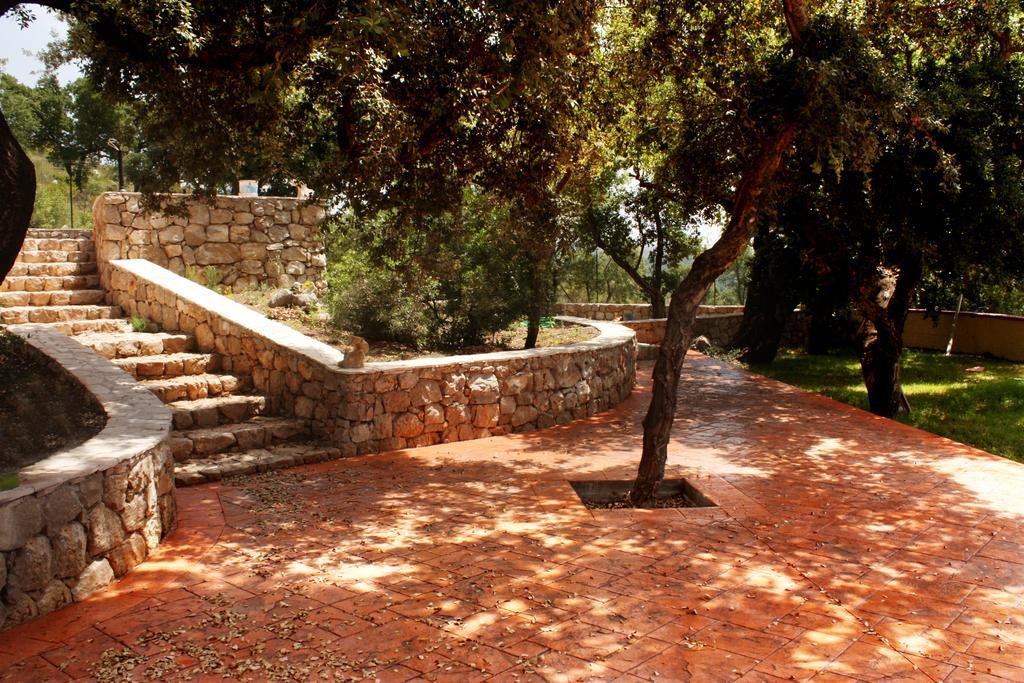 Villa Suber Sperlonga Ruang foto