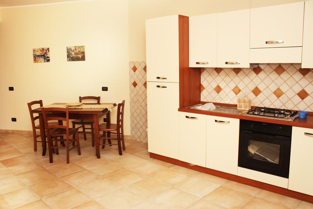 Villa Suber Sperlonga Ruang foto