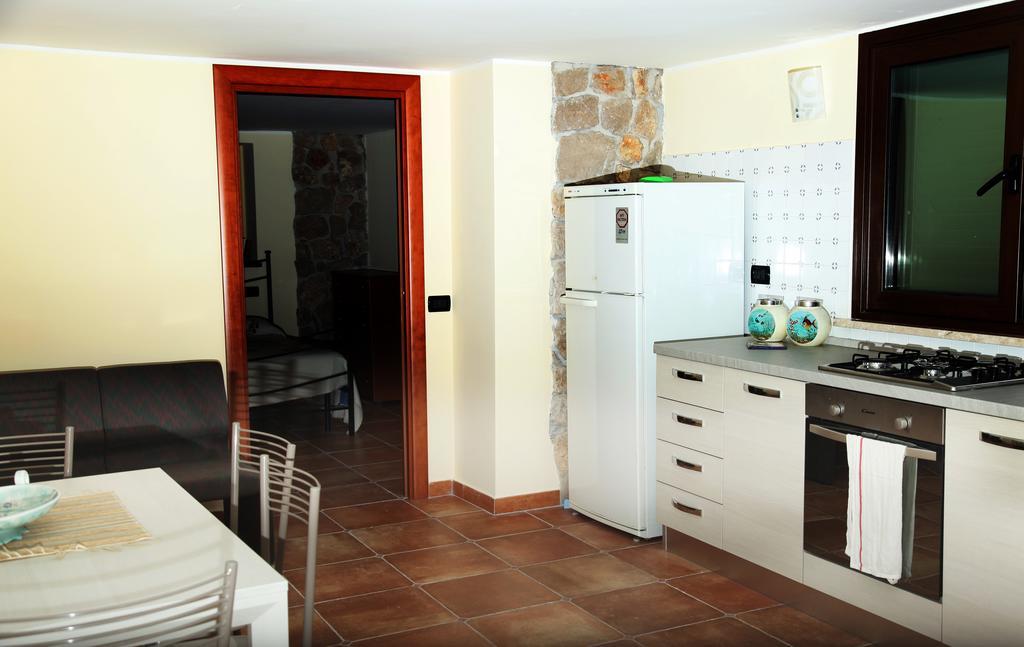 Villa Suber Sperlonga Ruang foto