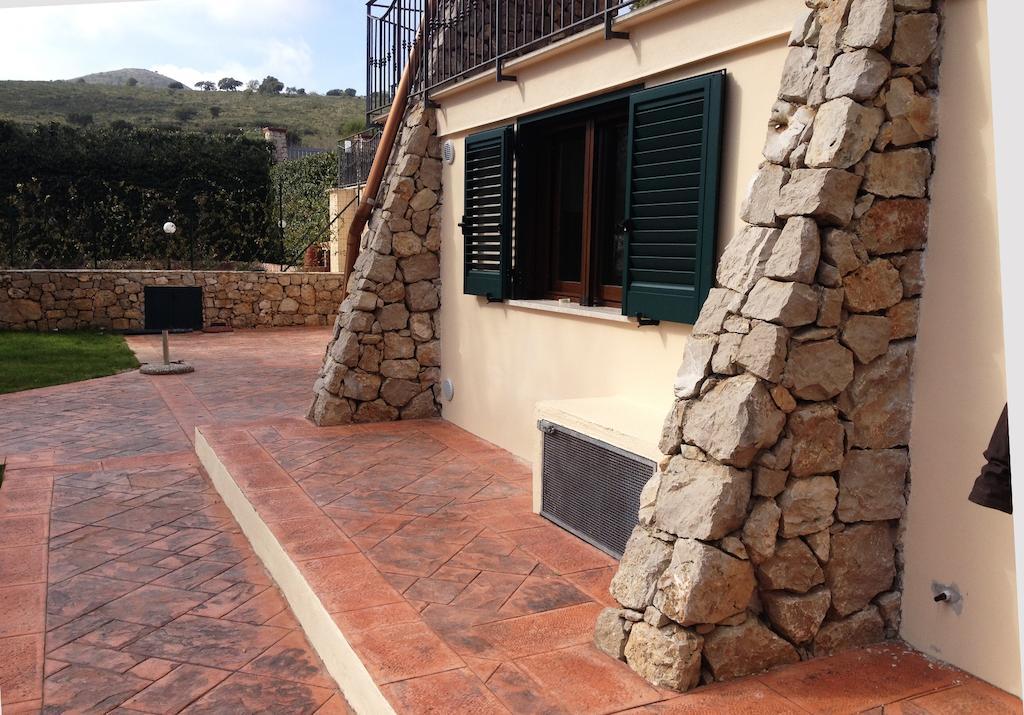 Villa Suber Sperlonga Ruang foto