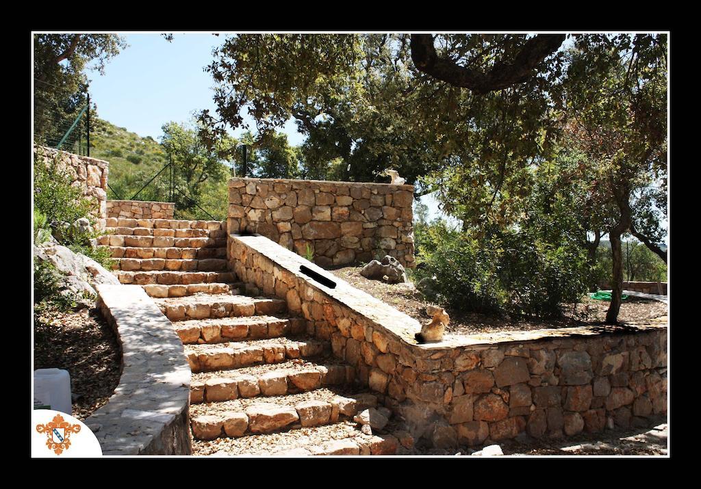 Villa Suber Sperlonga Ruang foto