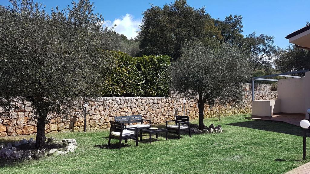 Villa Suber Sperlonga Bagian luar foto