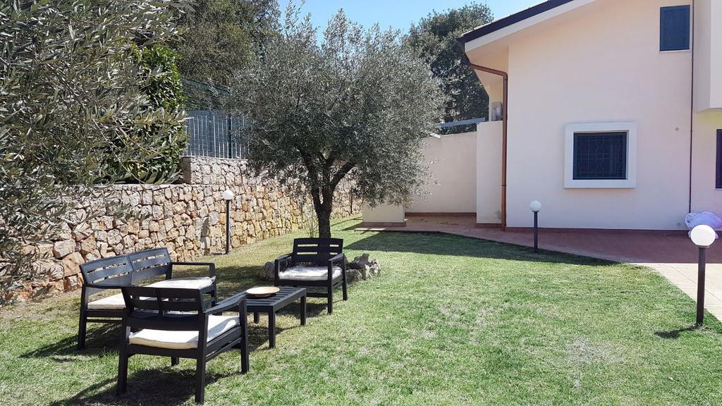 Villa Suber Sperlonga Bagian luar foto
