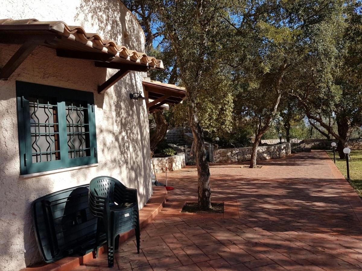 Villa Suber Sperlonga Bagian luar foto