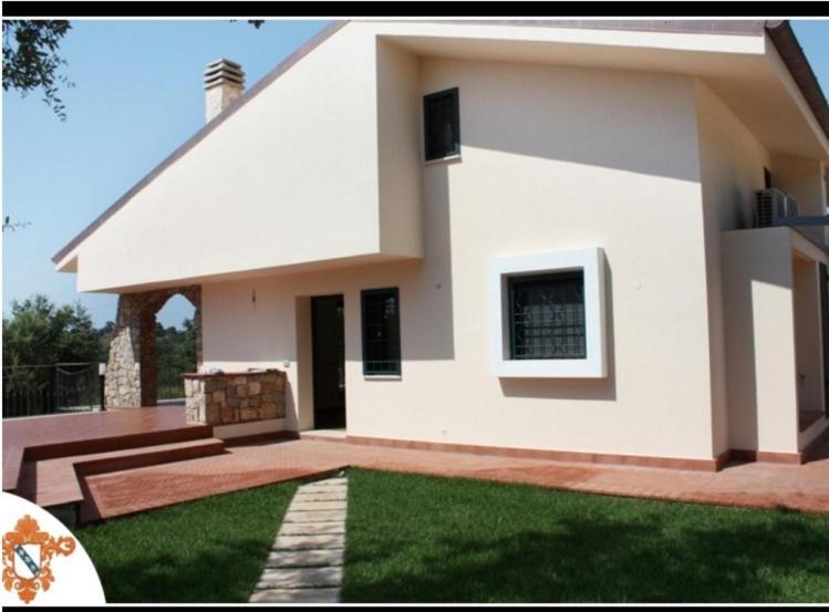 Villa Suber Sperlonga Bagian luar foto
