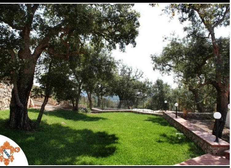 Villa Suber Sperlonga Bagian luar foto