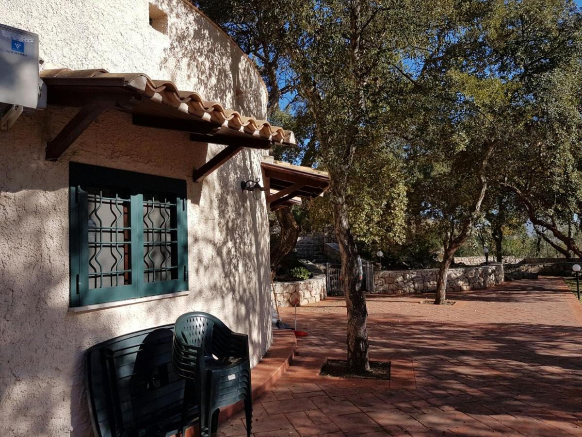 Villa Suber Sperlonga Bagian luar foto
