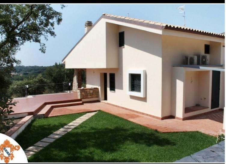 Villa Suber Sperlonga Bagian luar foto